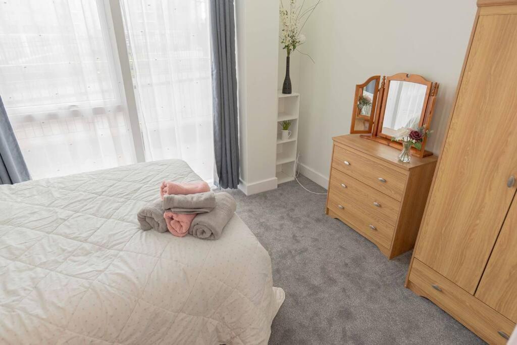Beautiful 2 Bed In Central Birmingham: A Hidden Gem! المظهر الخارجي الصورة