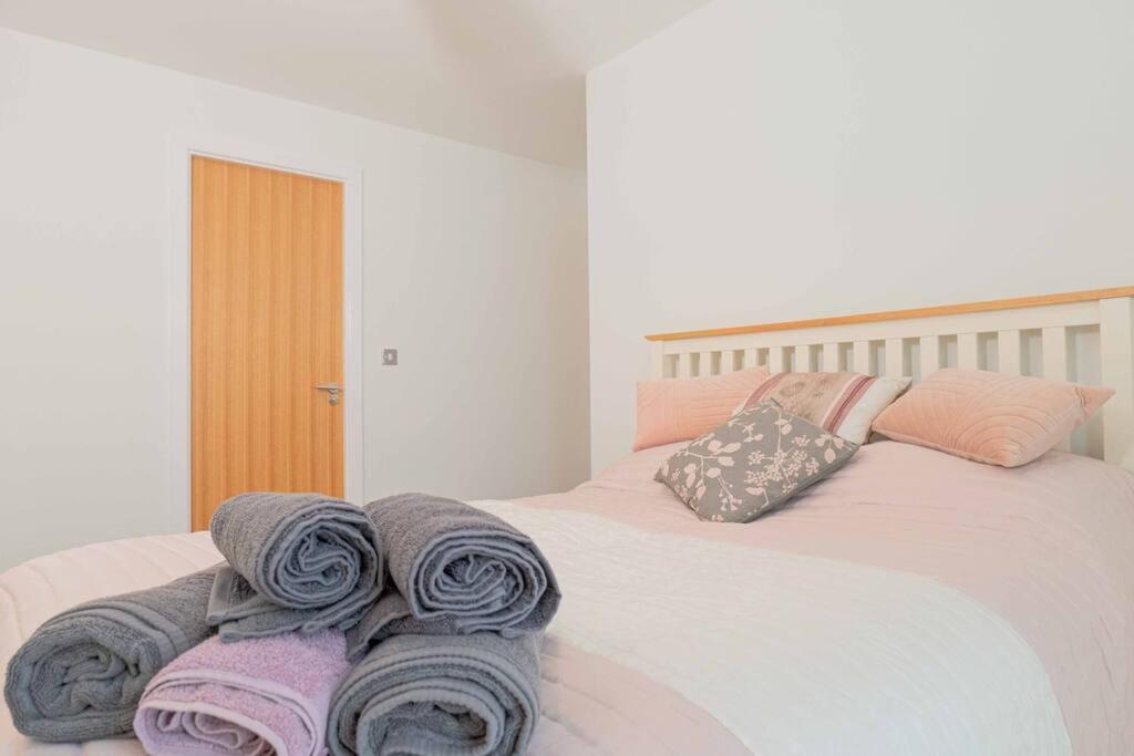Beautiful 2 Bed In Central Birmingham: A Hidden Gem! المظهر الخارجي الصورة
