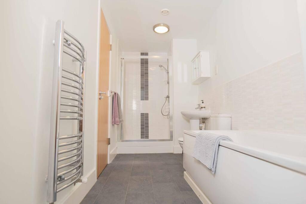Beautiful 2 Bed In Central Birmingham: A Hidden Gem! المظهر الخارجي الصورة