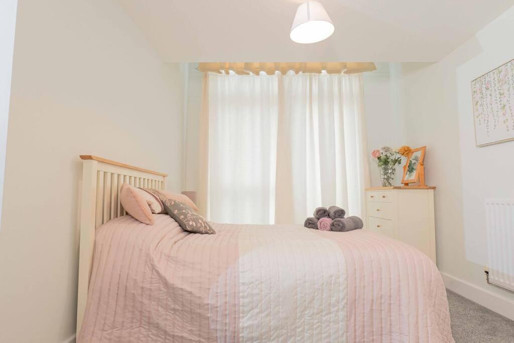 Beautiful 2 Bed In Central Birmingham: A Hidden Gem! المظهر الخارجي الصورة