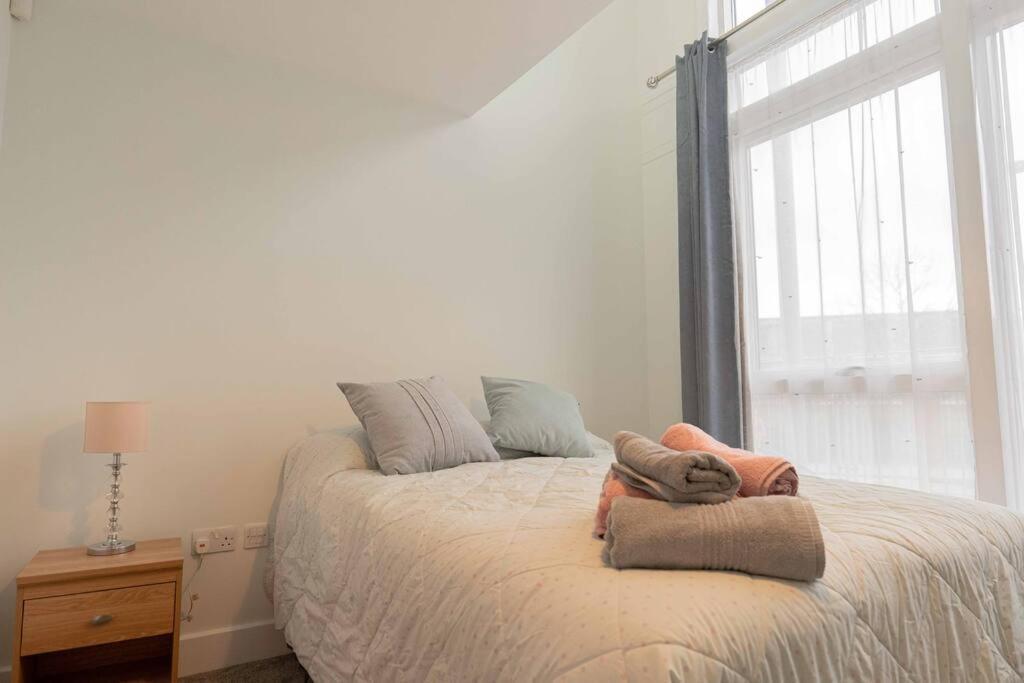 Beautiful 2 Bed In Central Birmingham: A Hidden Gem! المظهر الخارجي الصورة